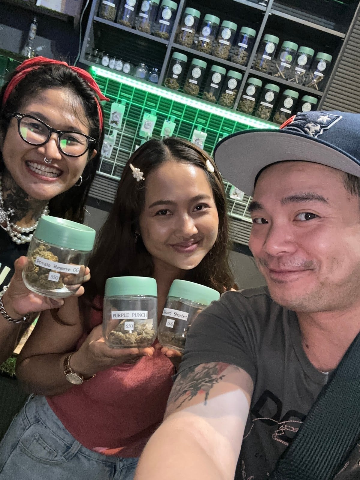 Dr Green