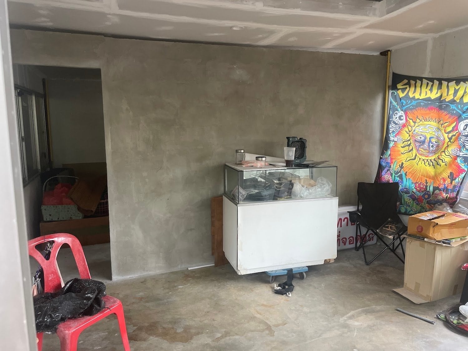 OKD Weed Station