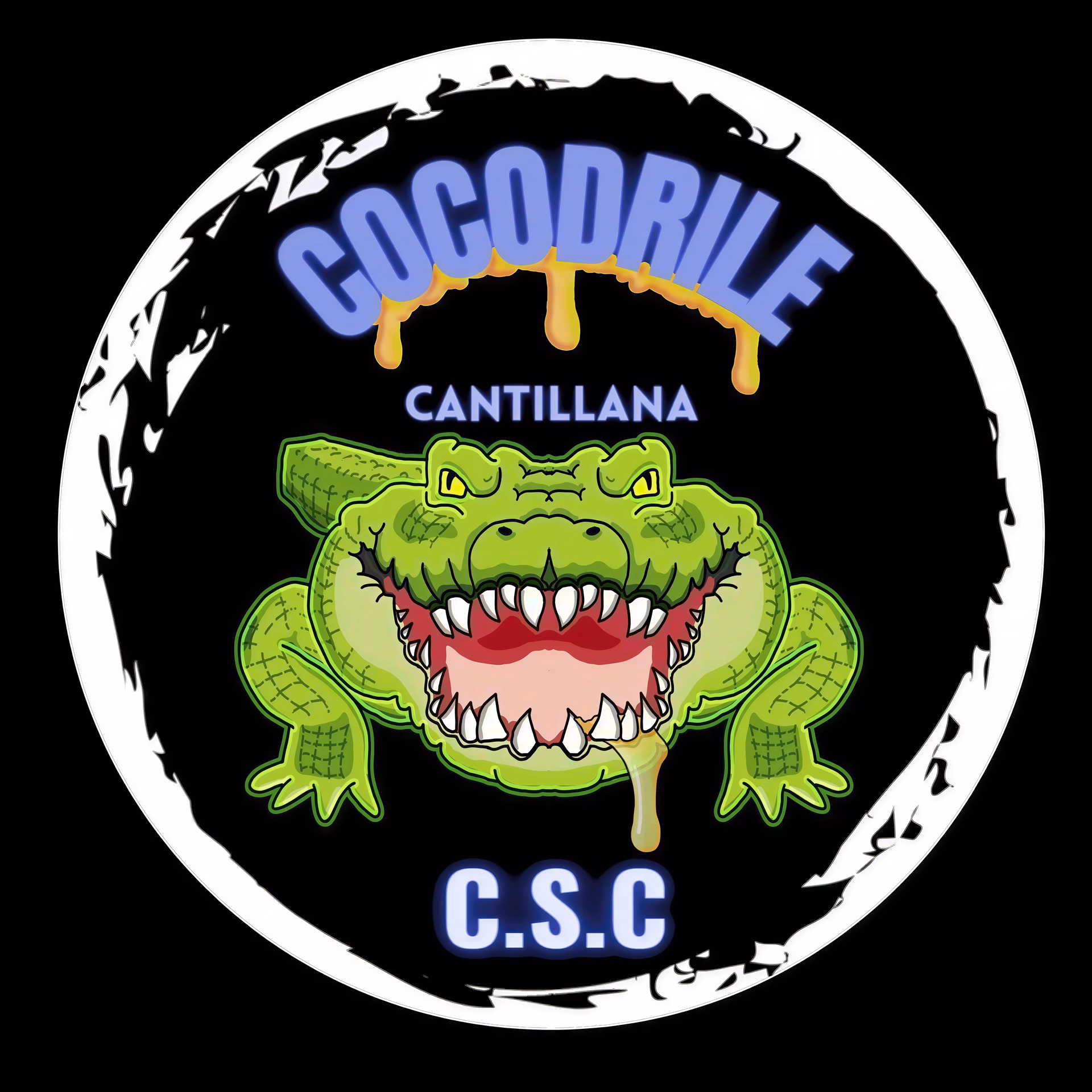 Cannabis Social Club Cocodrile Social Club in Sevilla Logo