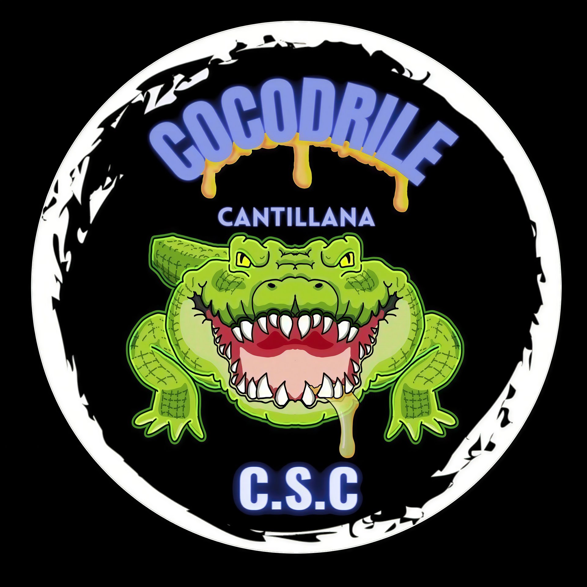 Cocodrile Social Club logo