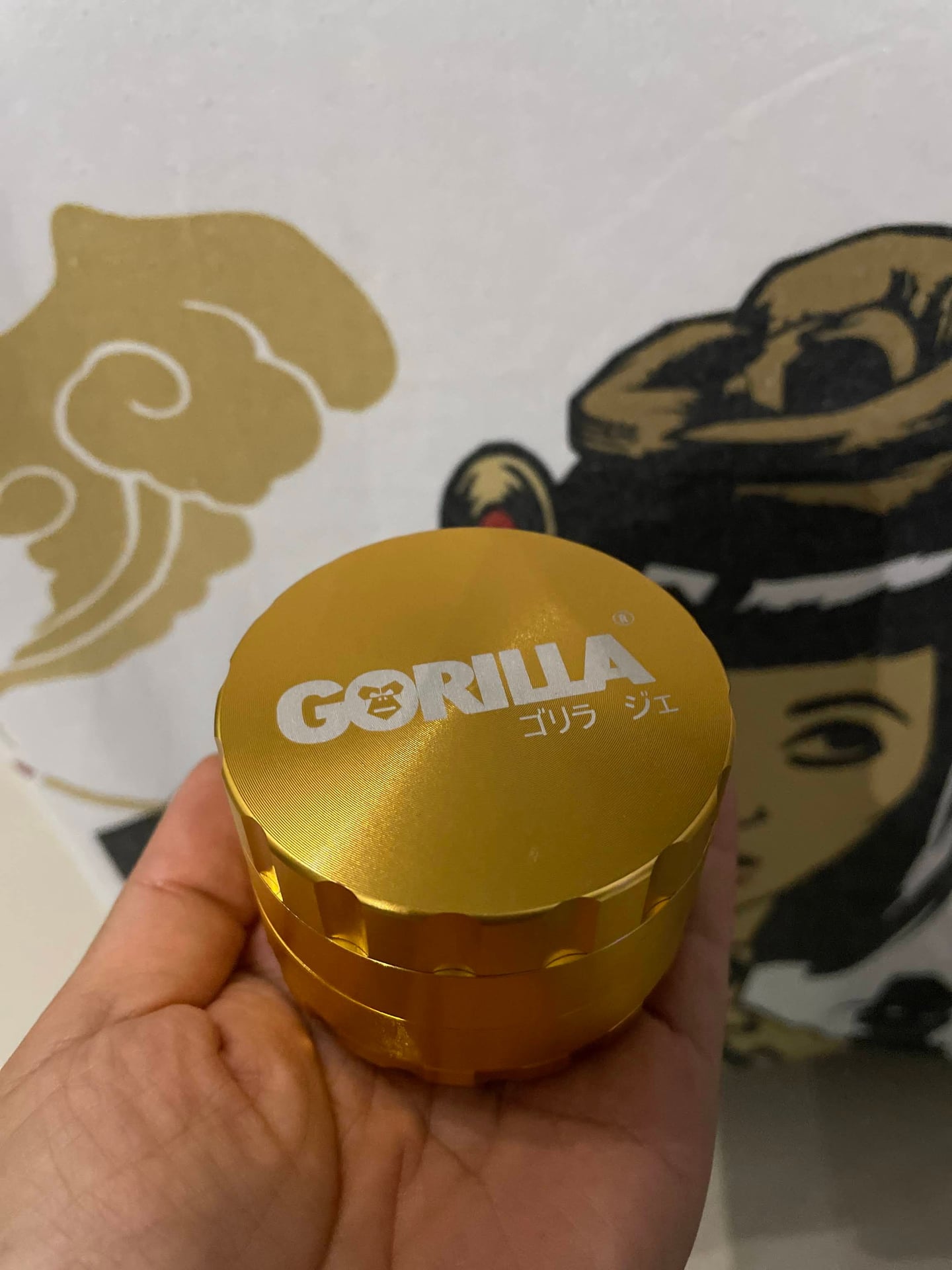 Og Gg