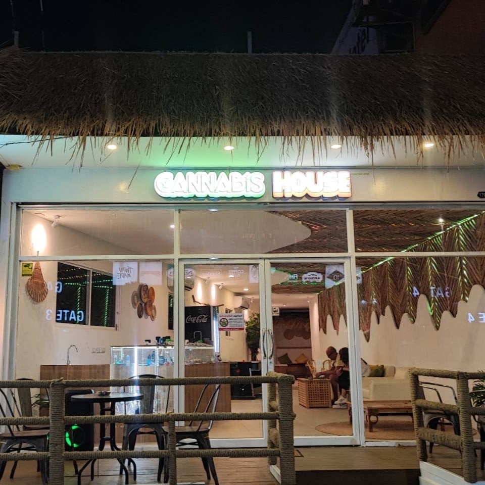 Cannabis House Pattaya By Slapz