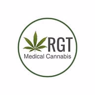 Cannabis Social Club The Right Global Trading Co.,Ltd. RGTcannabis Farm in Chiang Mai logo