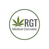 清迈的大麻社交俱乐部 The Right Global Trading Co.,Ltd. RGTcannabis Farm 标志