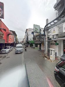 Blow Walking Street