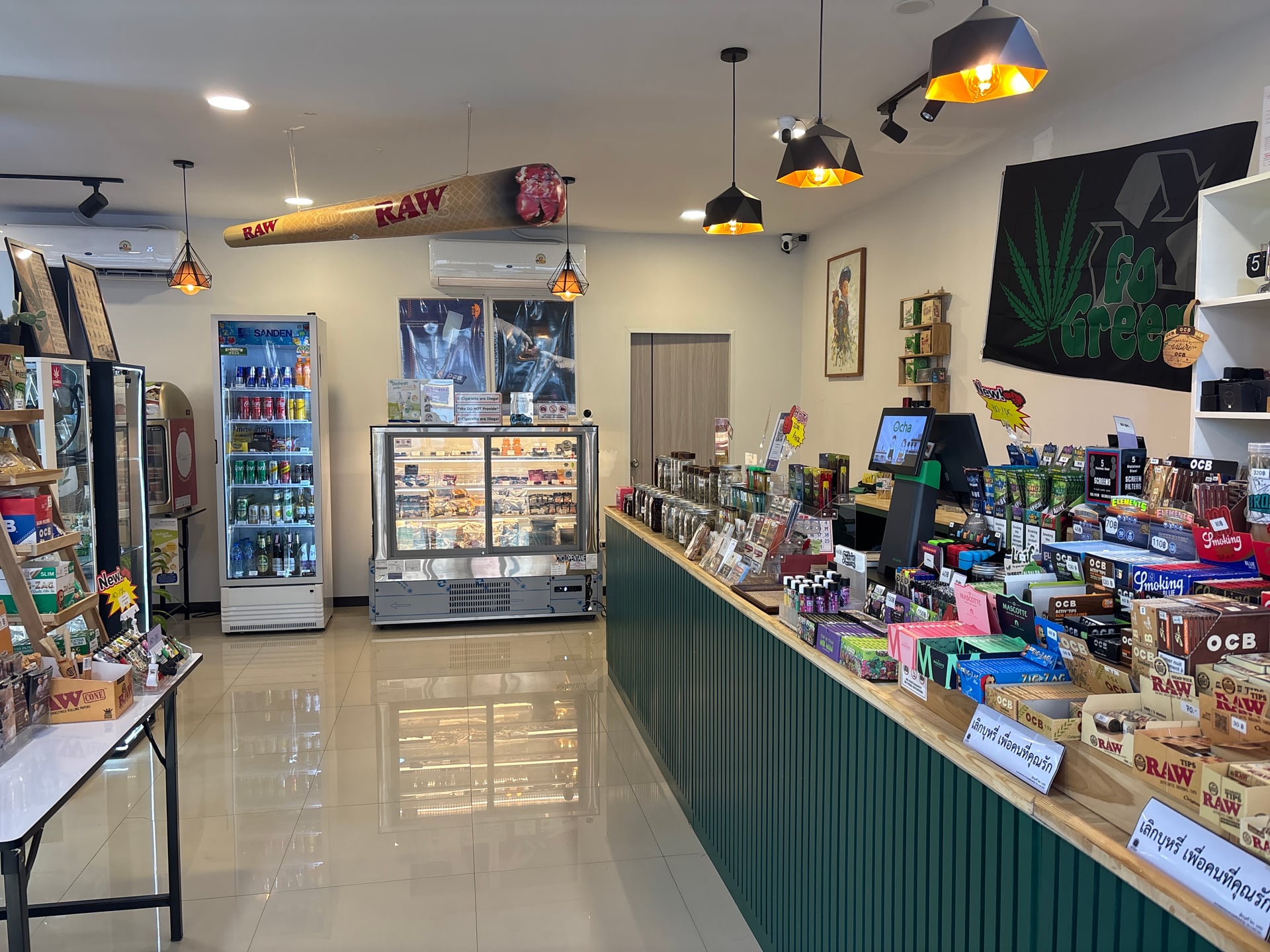 Cannabis Club