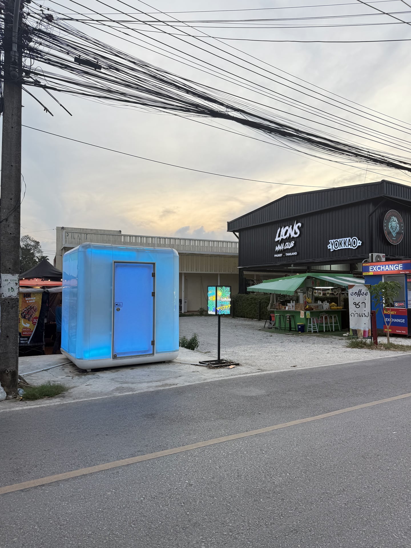 High Boii Cannabis Phuket