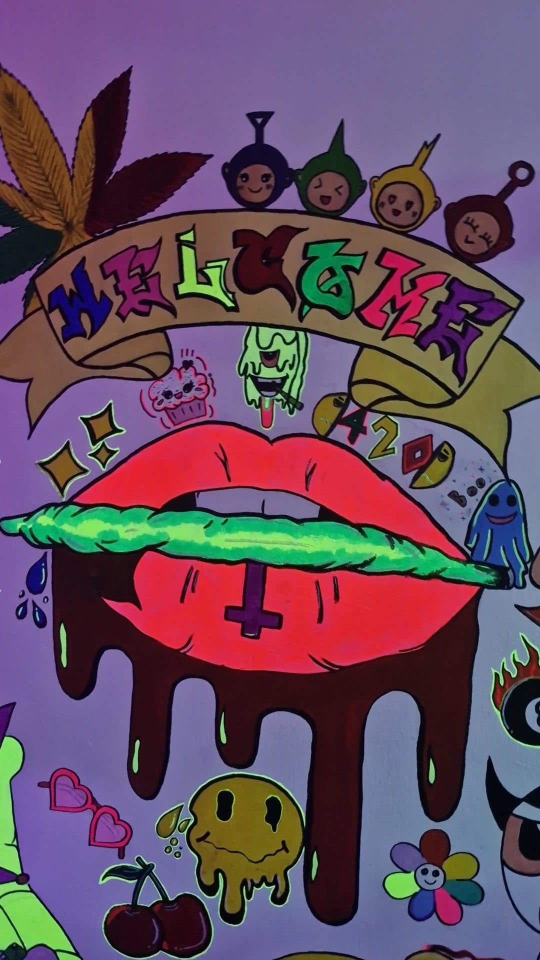 Smell Land