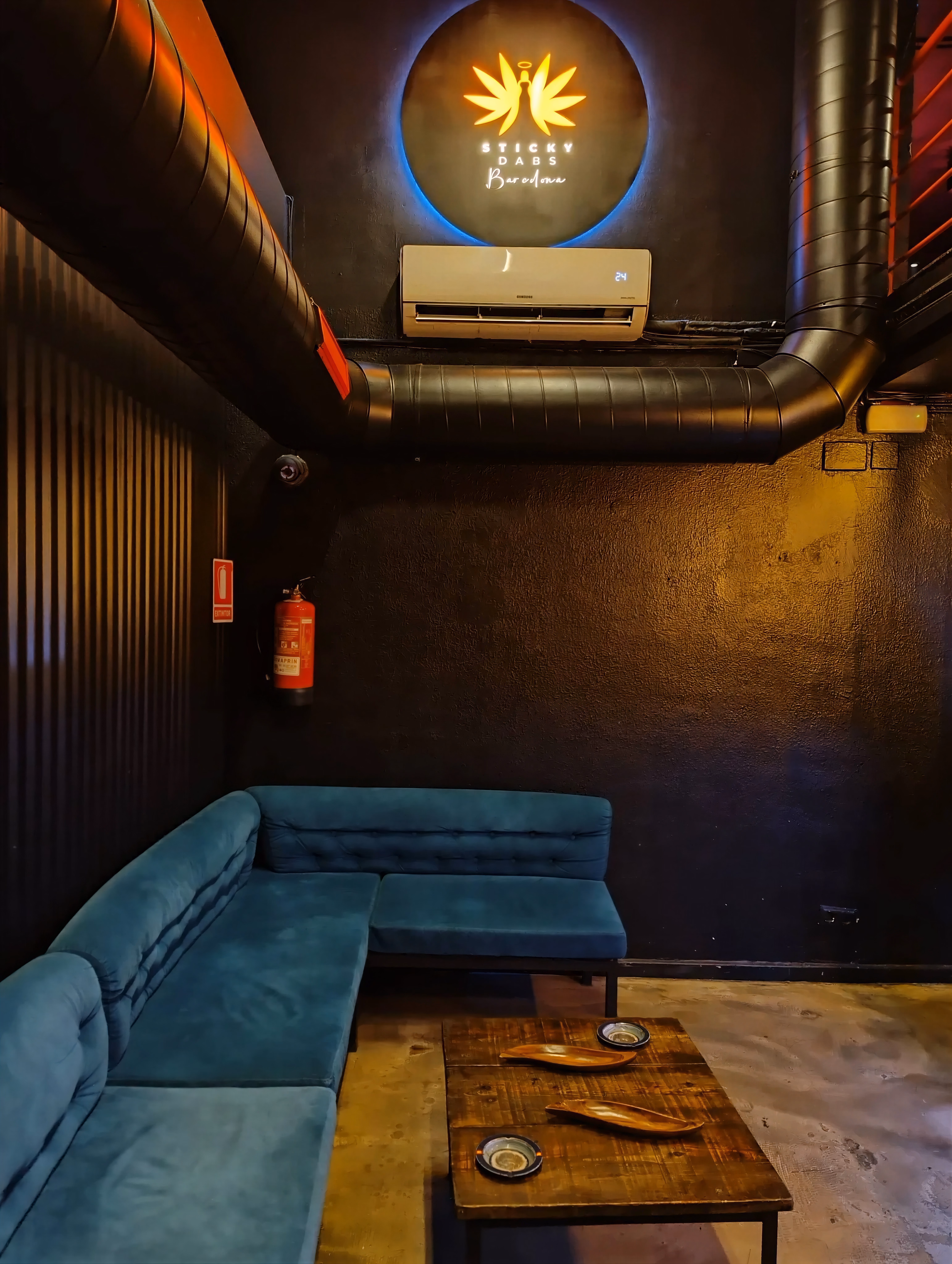 Sticky Dabs BCN Cannabis Social Club