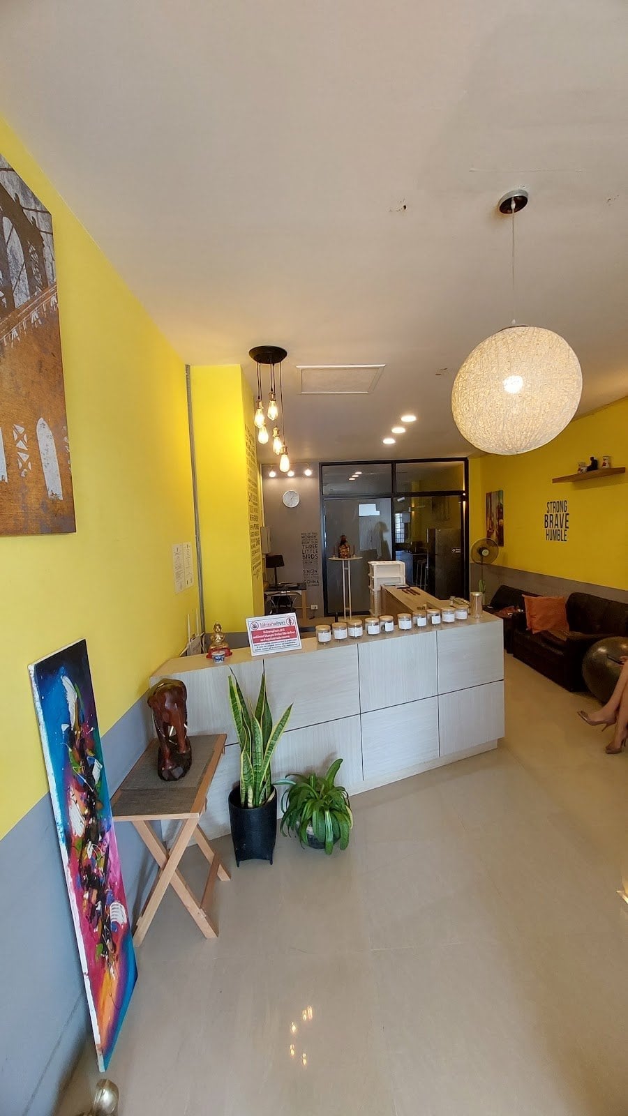 Infinity Cannabis Shop { Kohlanta, Krabi }