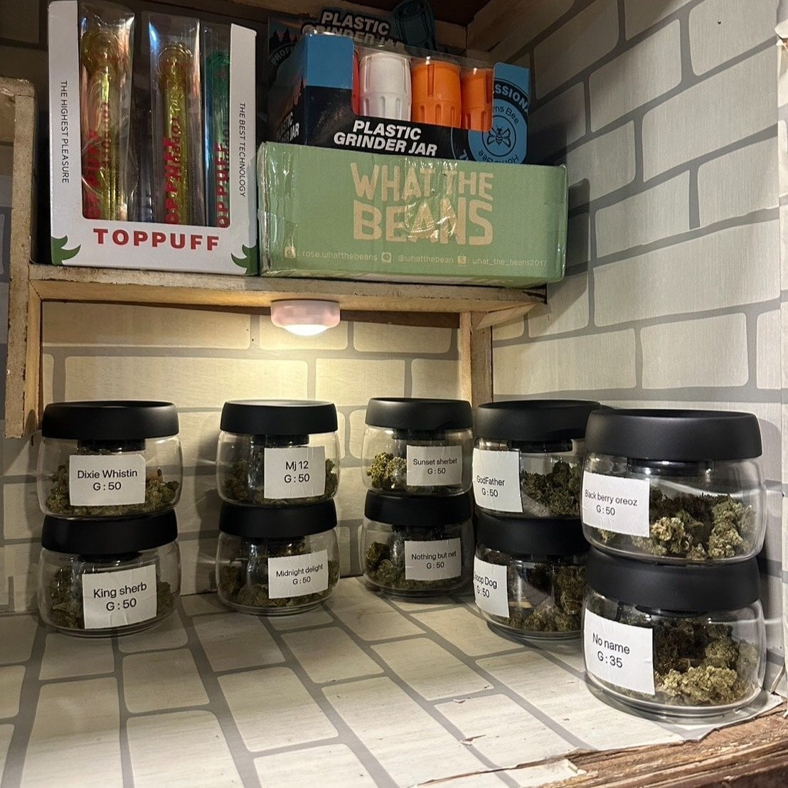Mungkon Cannabis