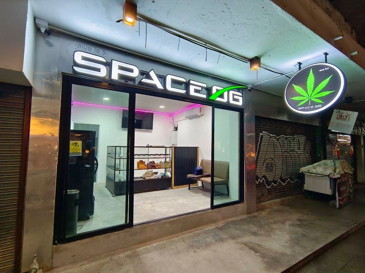 Space OG