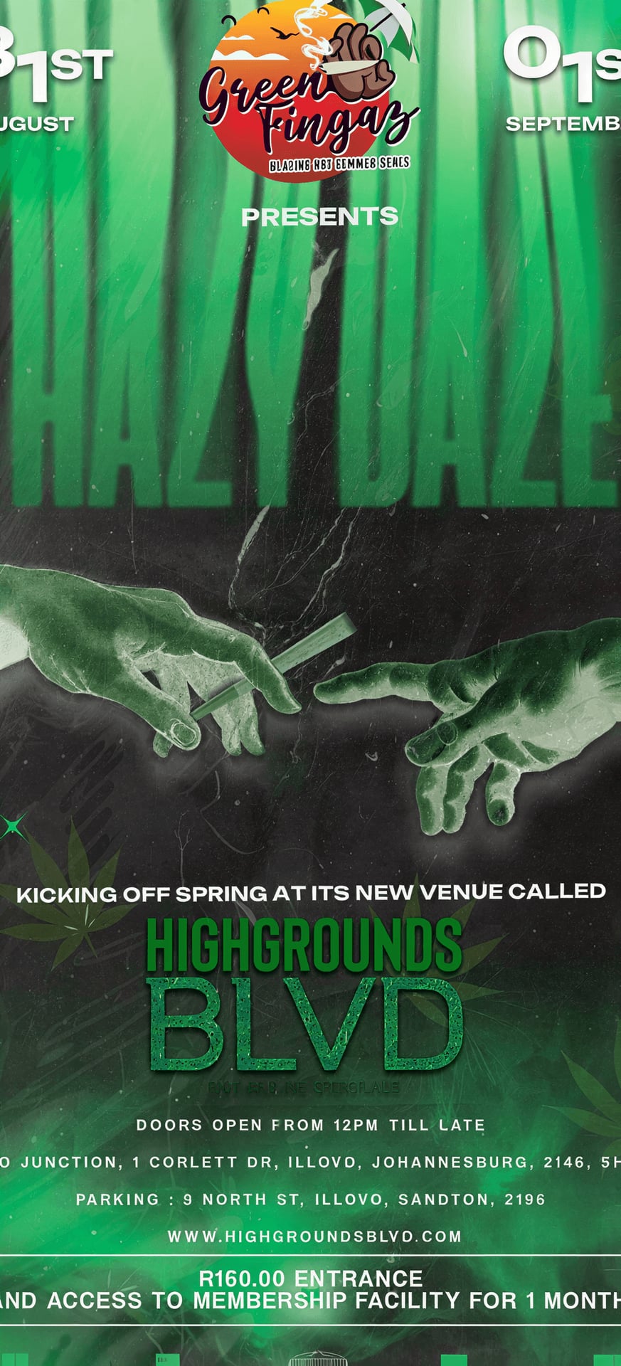 Highgrounds BLVD