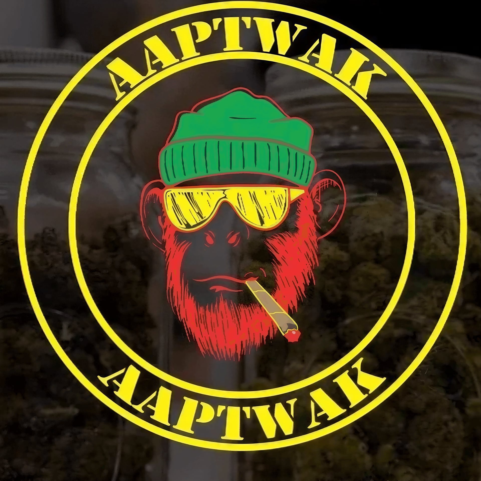 Aaptwak Lounge logo