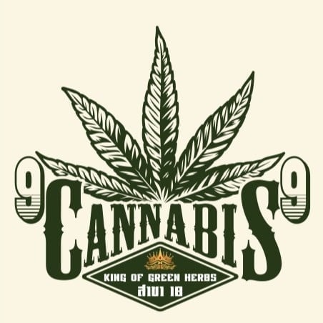 Cannabis Social Club King Of Green Herbs) Cannabis logo