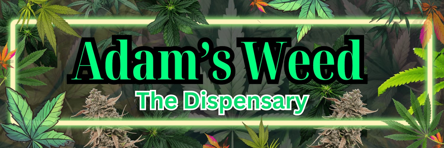 Adam's Weed Chinatown