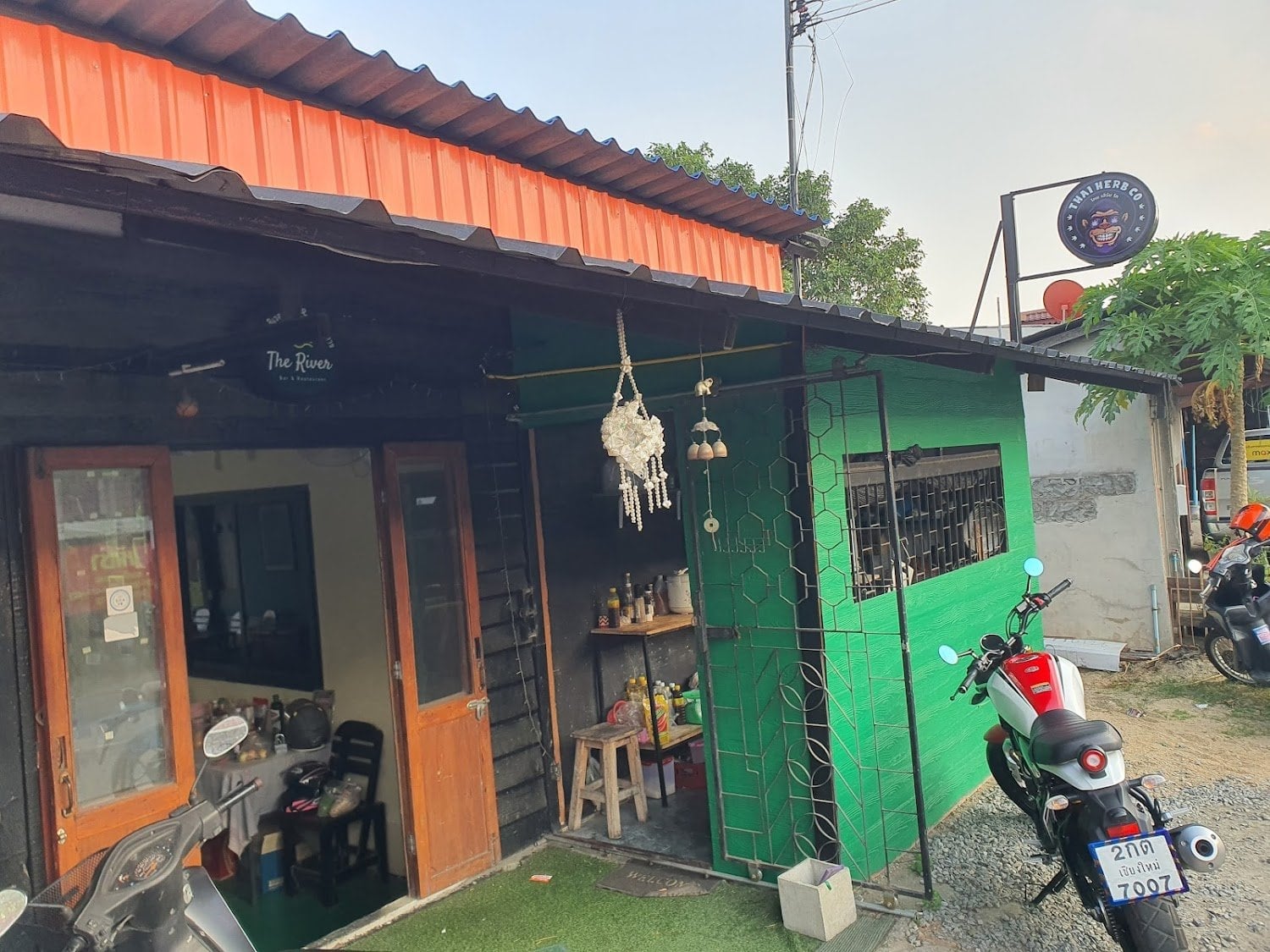 The River Bar