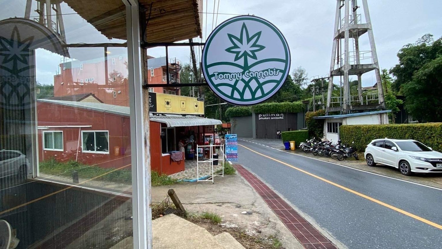 Tommy Cannabis
