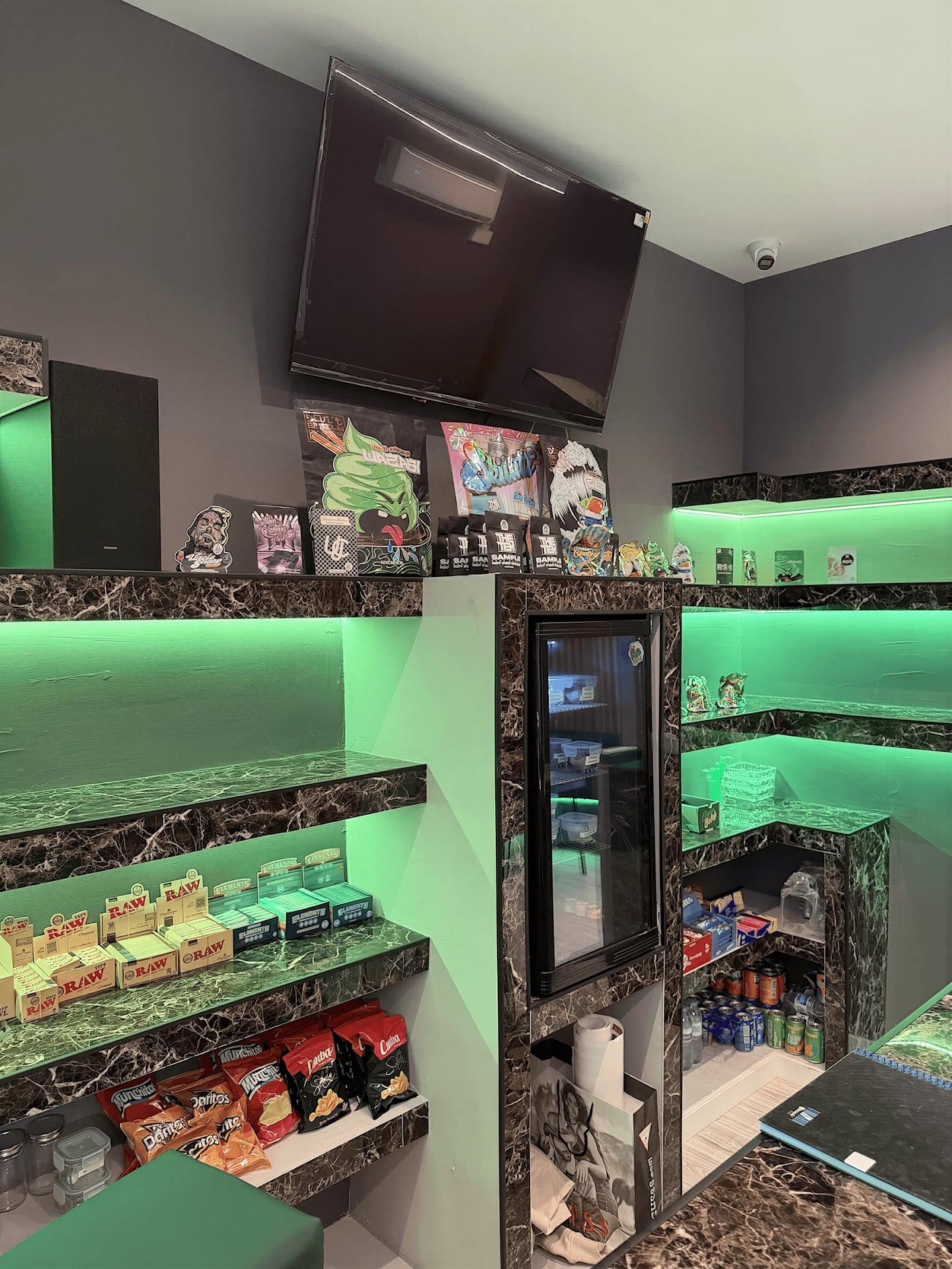 Weed Costa Adeje Greengold Club