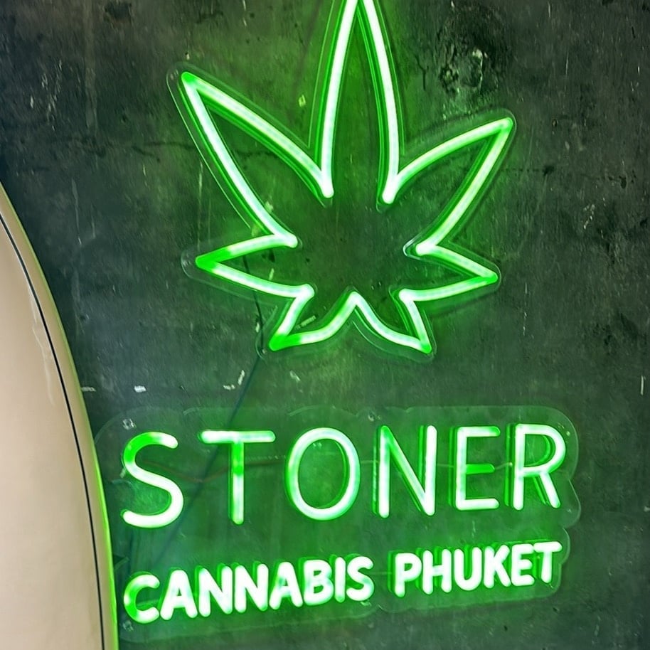 Stoner Phuket Old Town