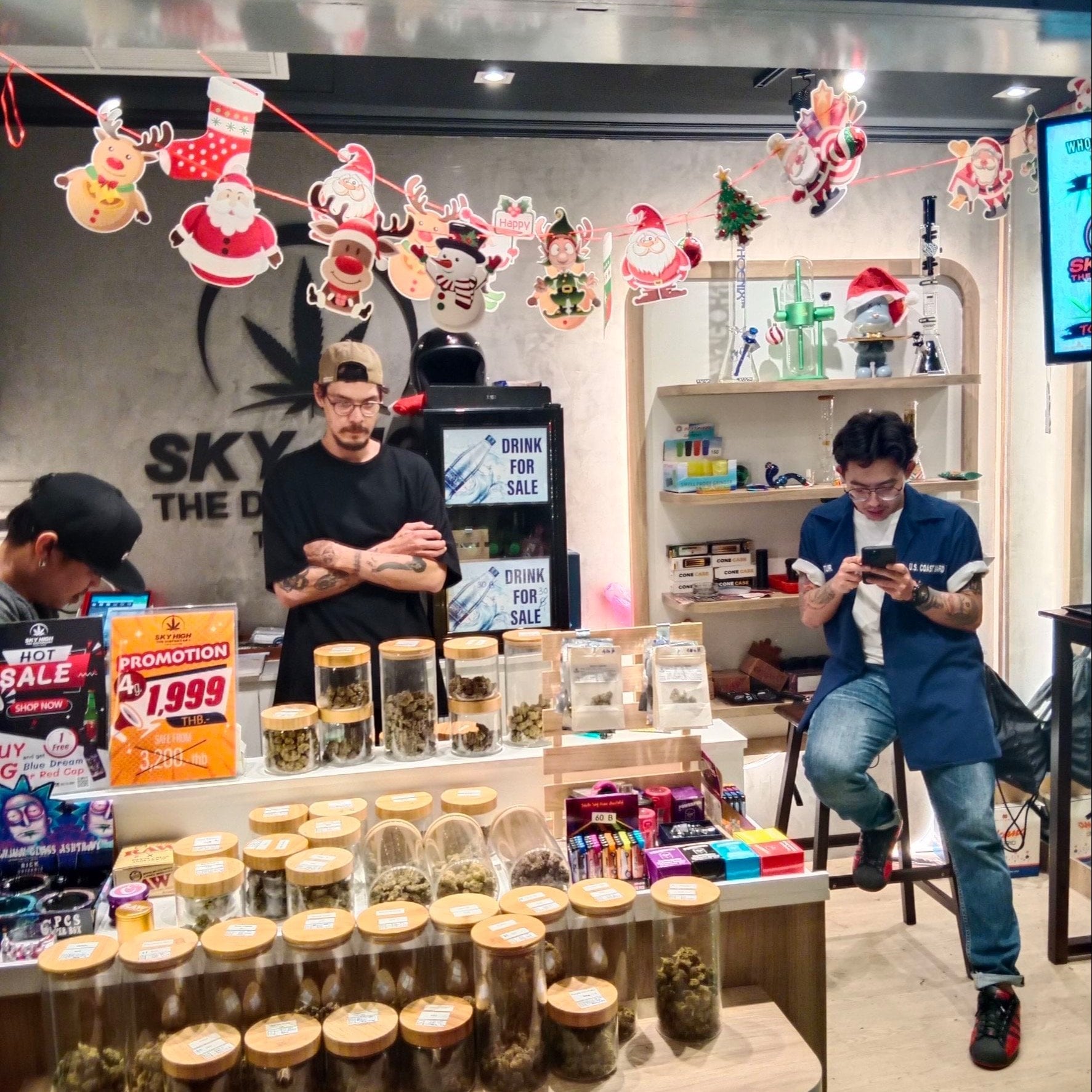 Skyhigh Khaosan