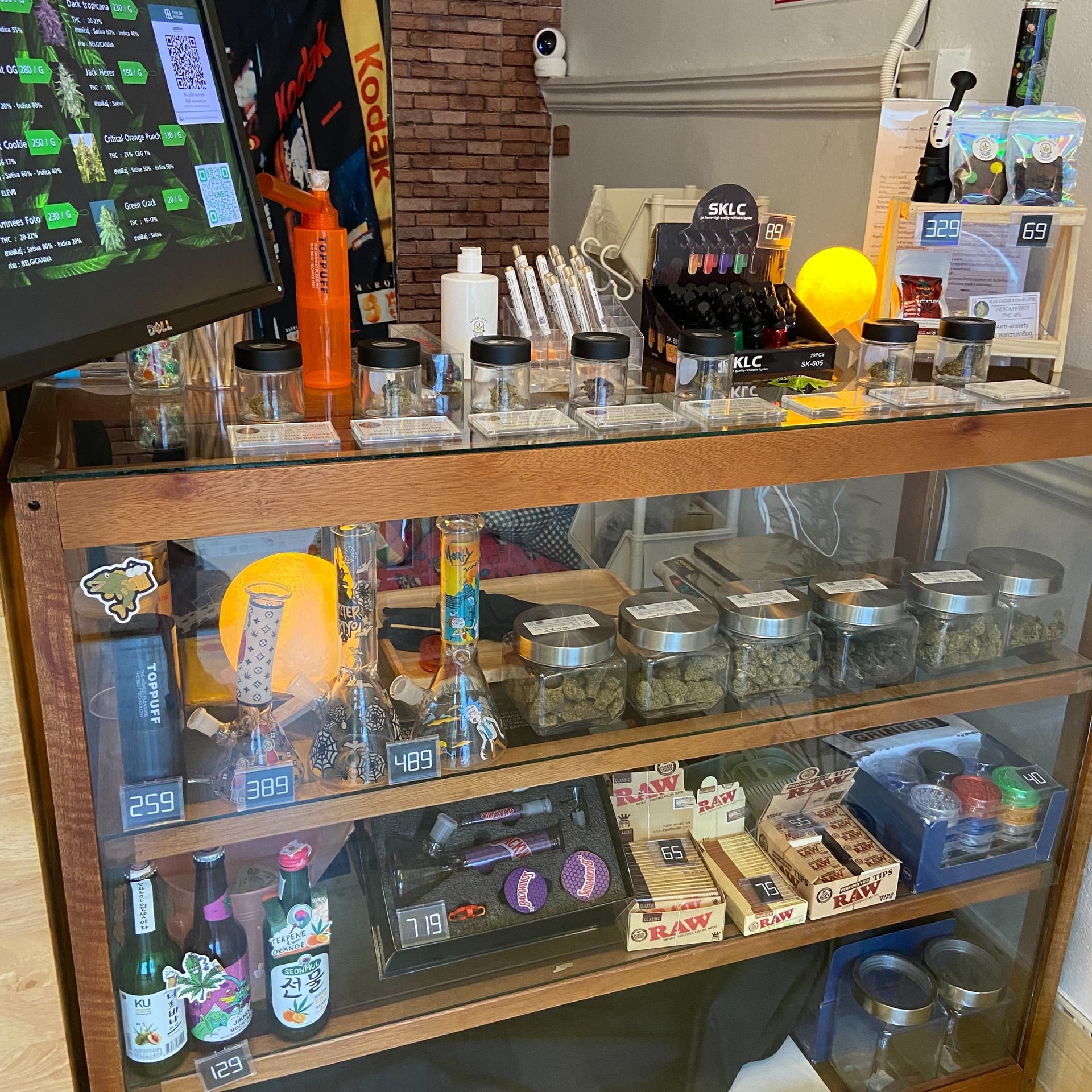 By Moon Light Cannabis Hatyai