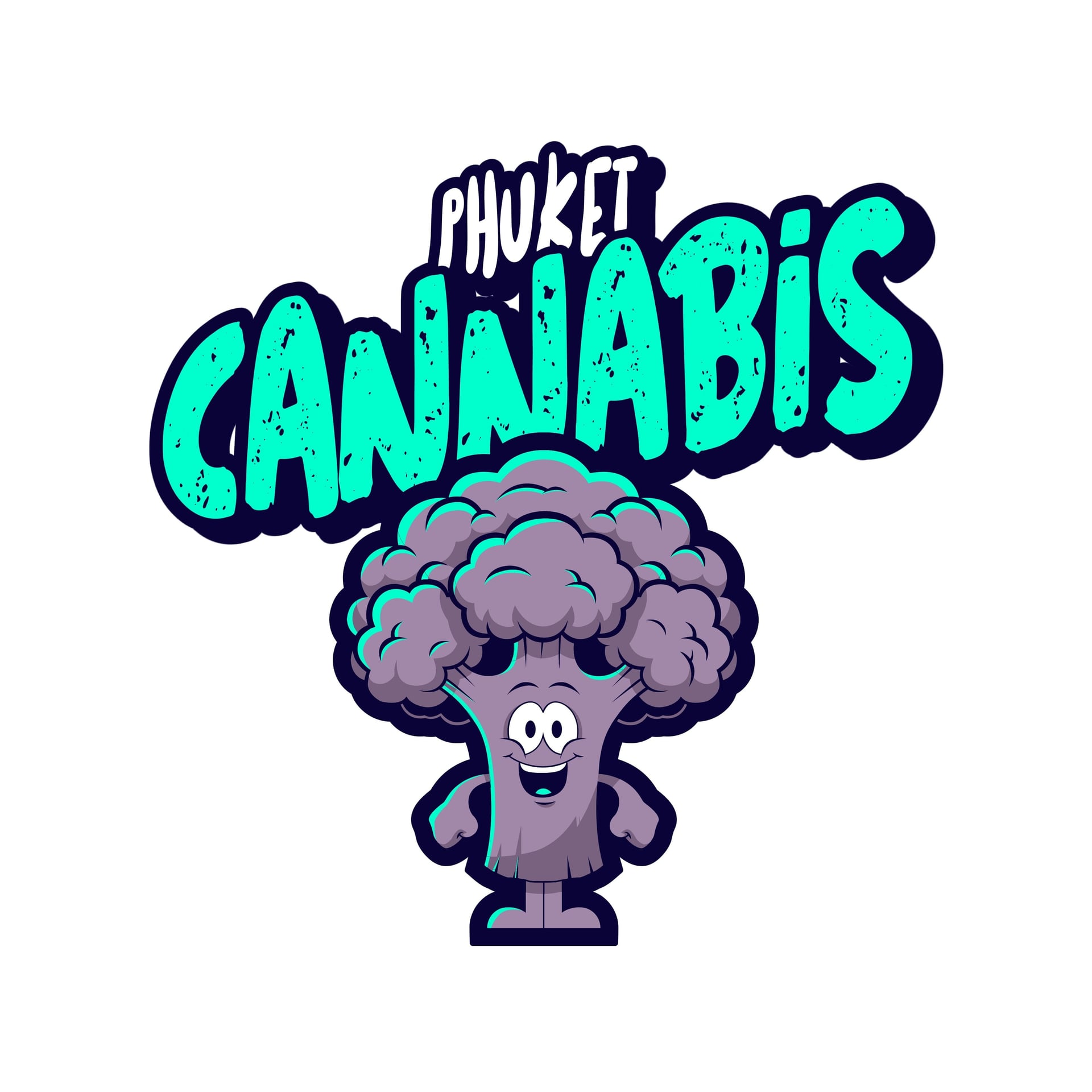 Phuket Cannabis logo