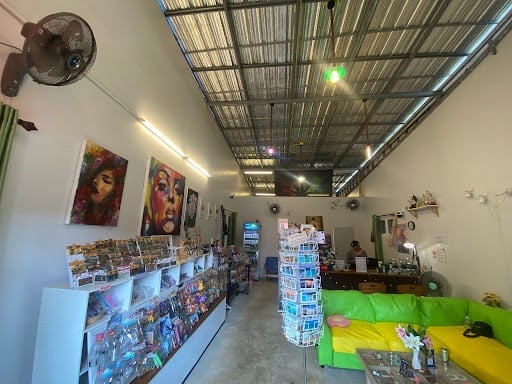 Jungle Garden Cannabis Dispensary Lonely Beach