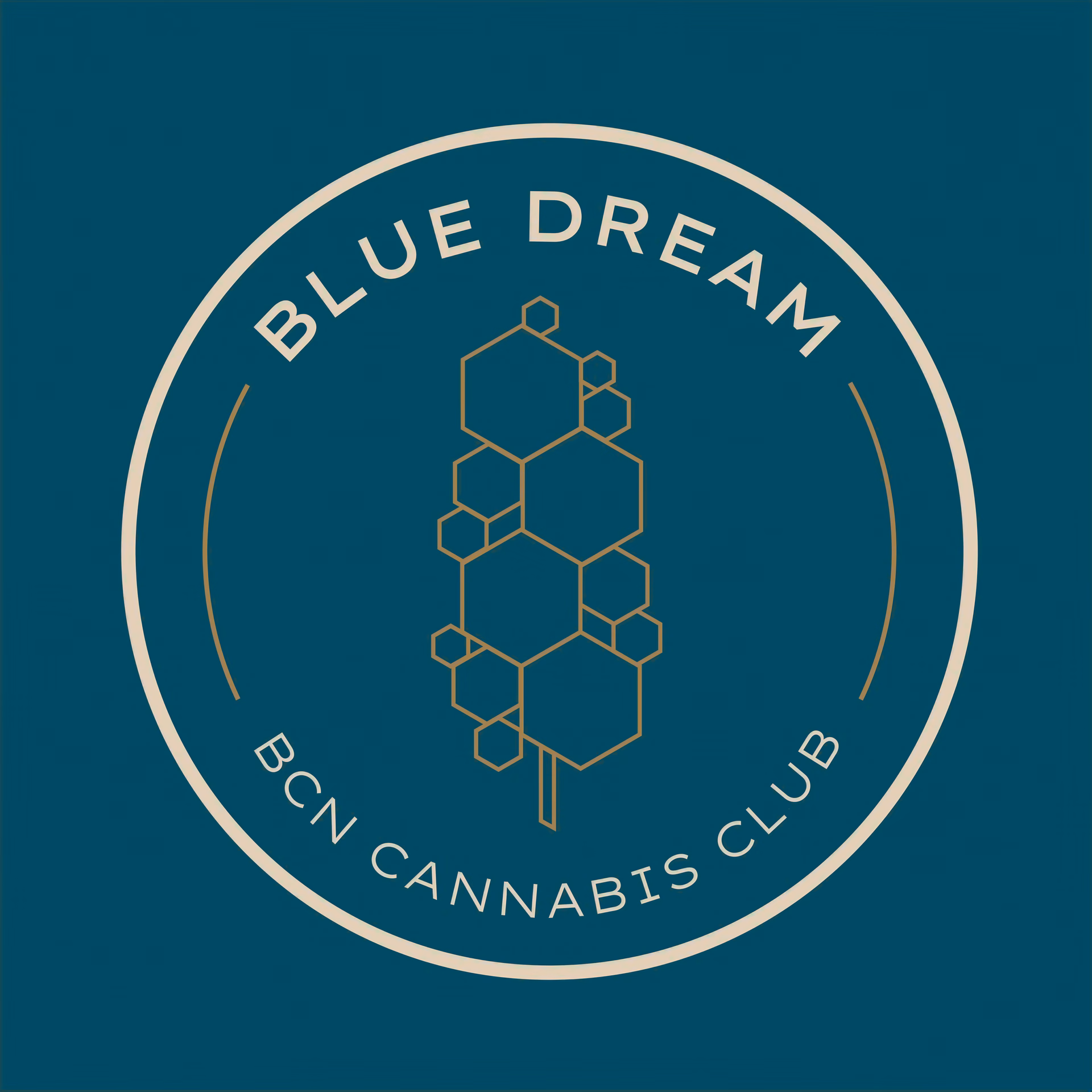 Blue Dream logo