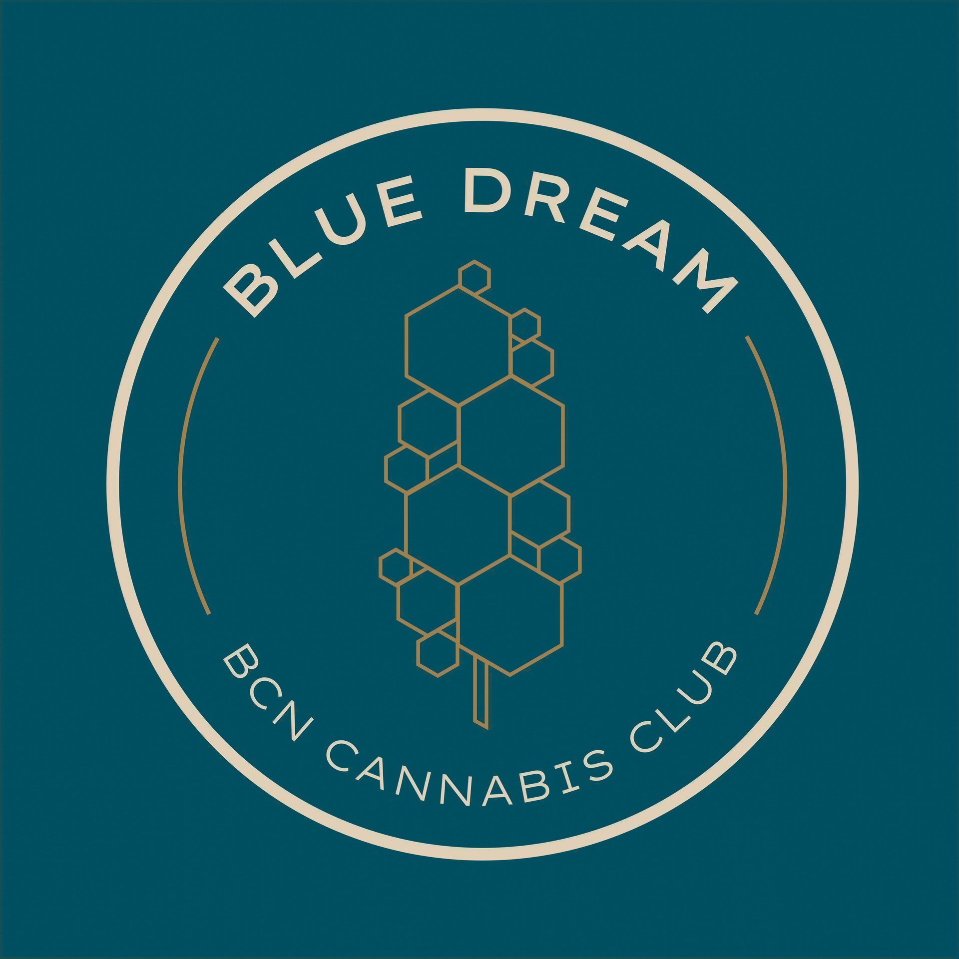 Blue Dream logo