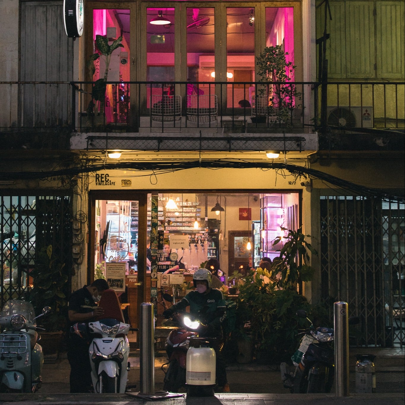 Highland Cafe
