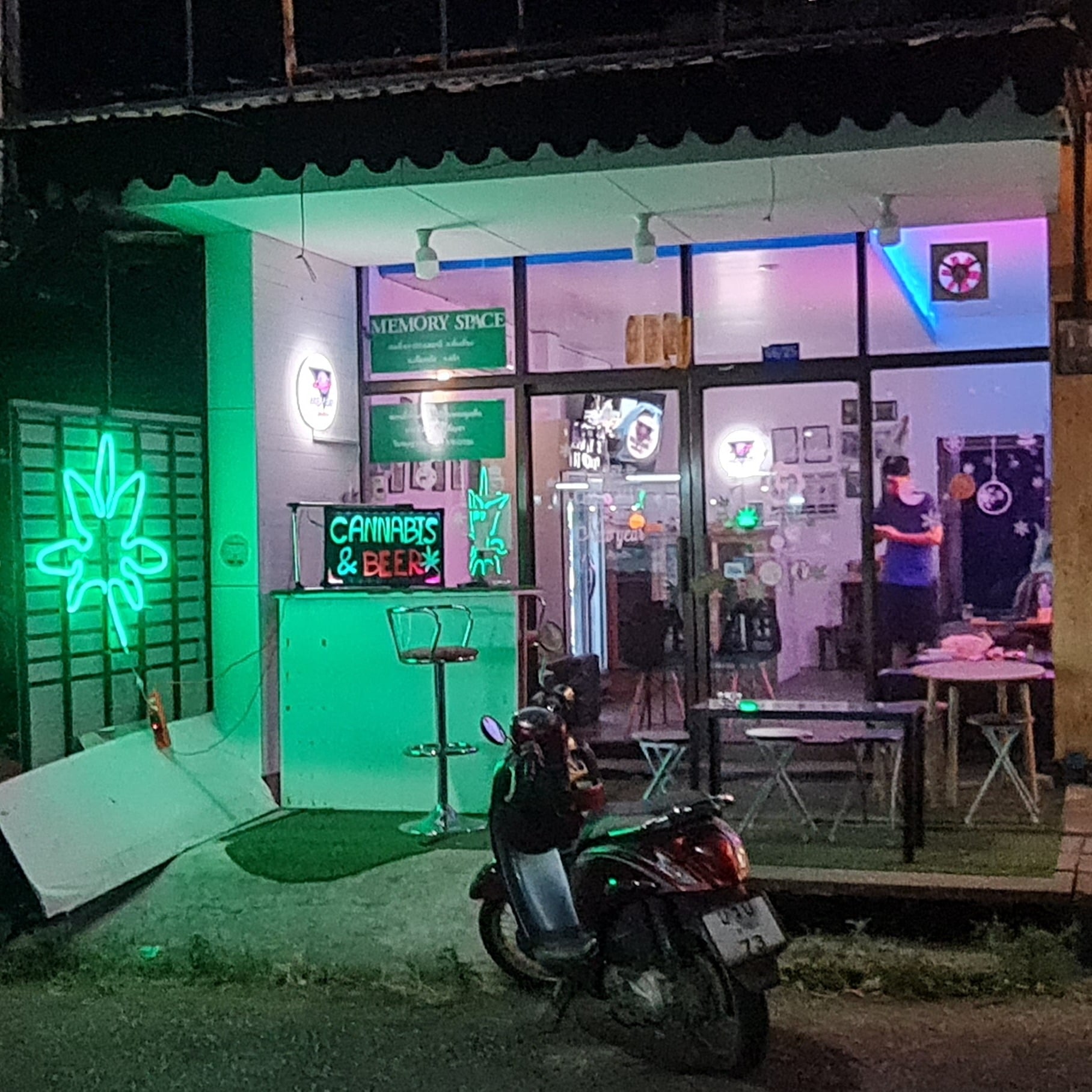 Memory.space Craftbeer