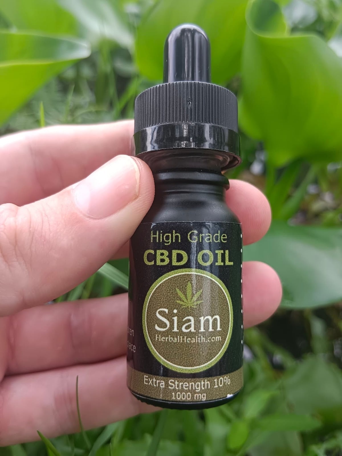 Siam Herbal Health CBD
