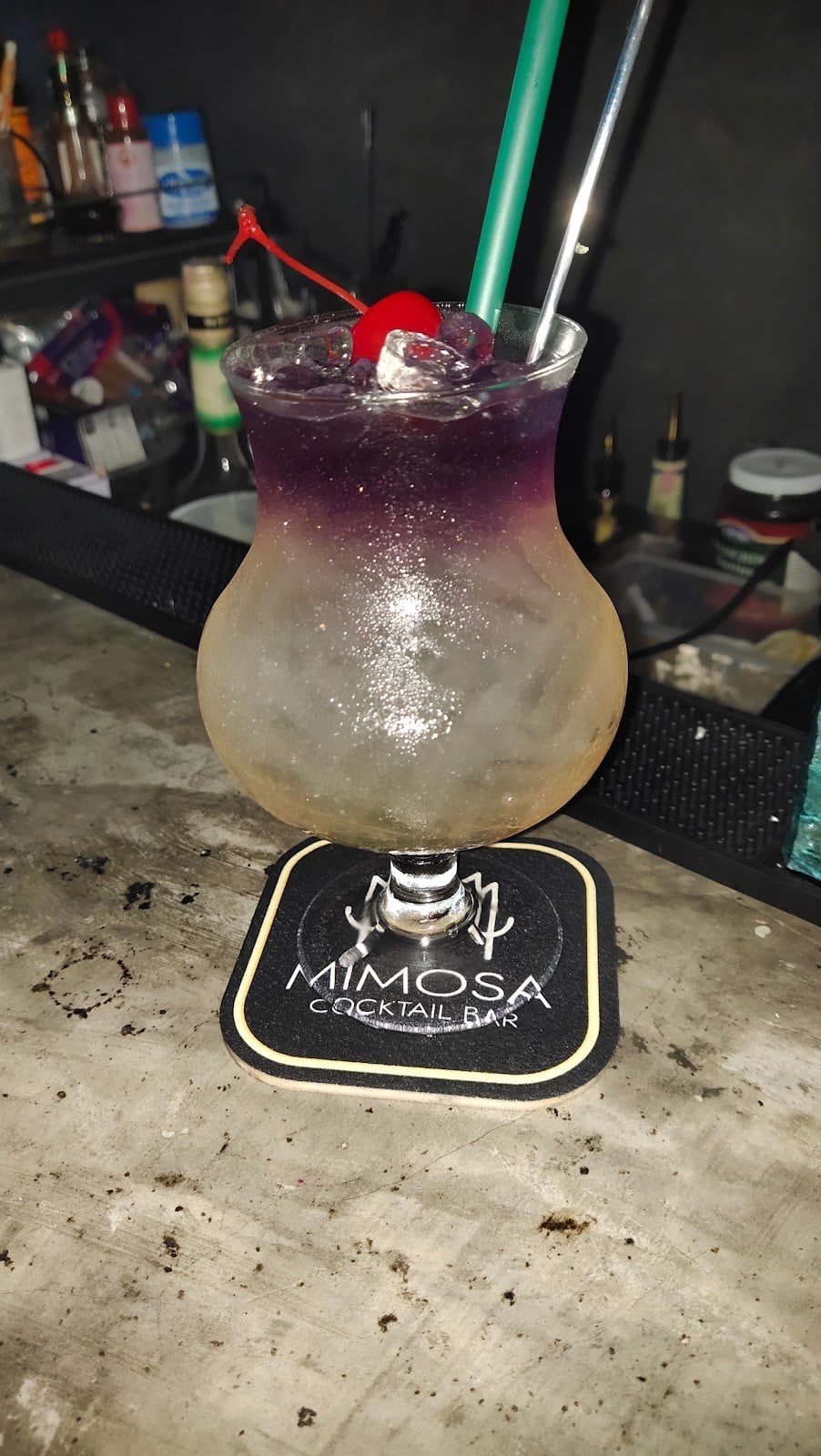 Mimosa Cocktail Bar