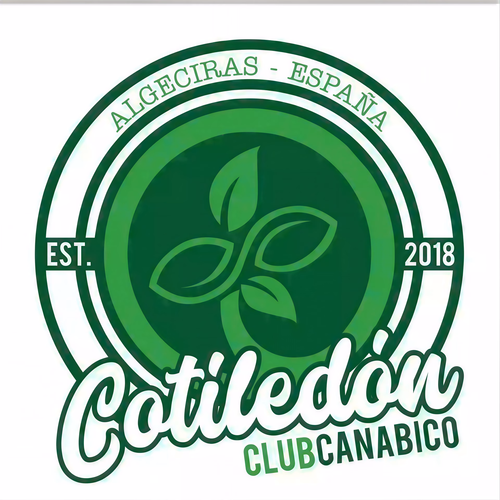 Cotiledon Club Canabico logo