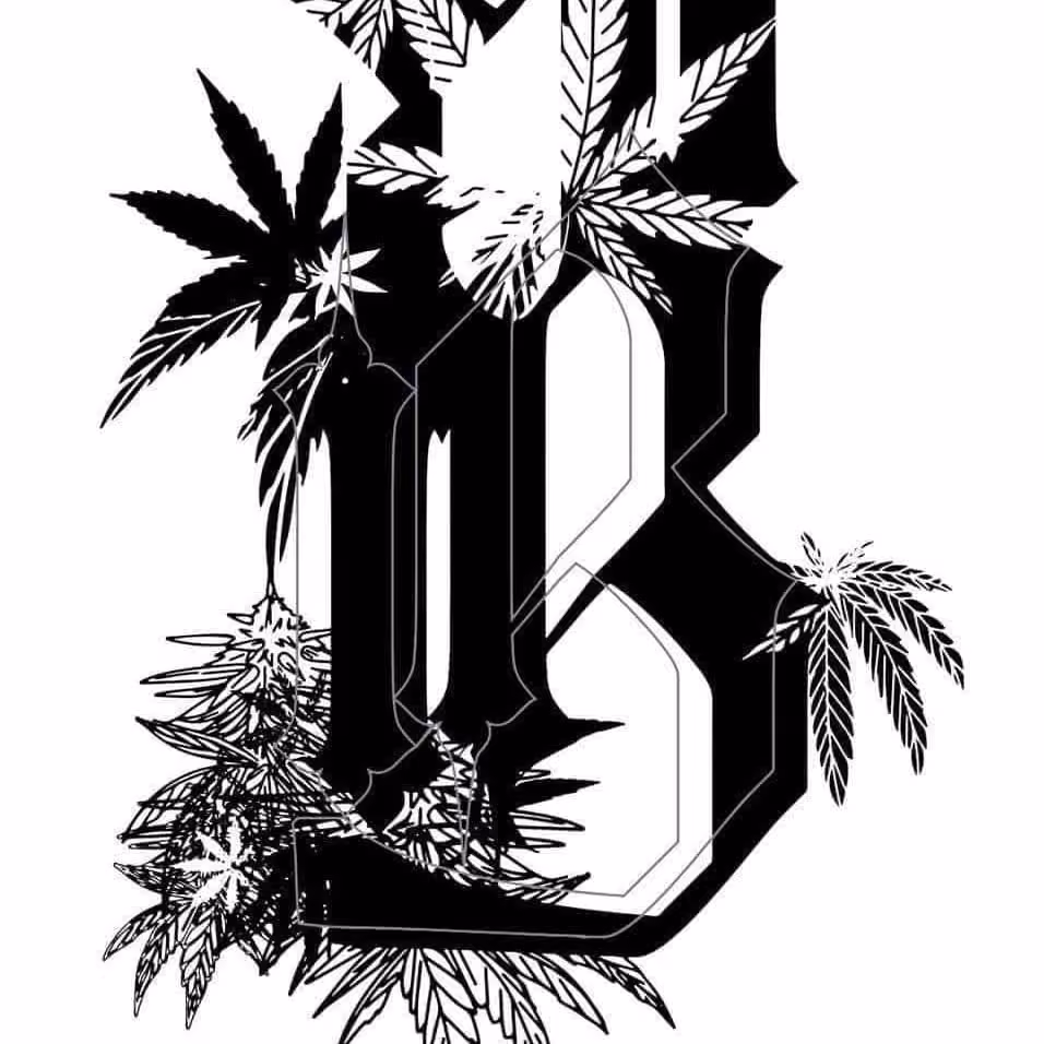 Cannabis Social Club Buds House Cafe in Bangkok logo