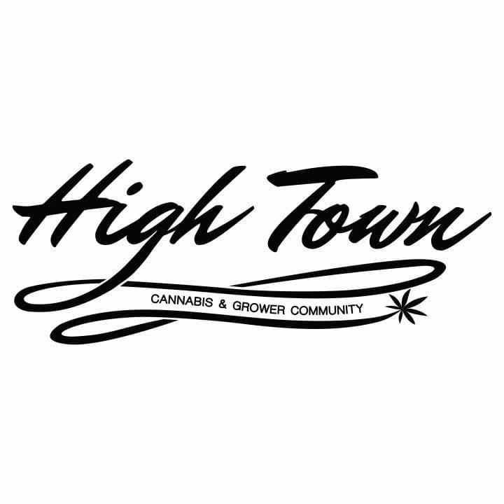 Cannabis Social Club High Town Cannabis & Grower Community in Chiang Mai logo