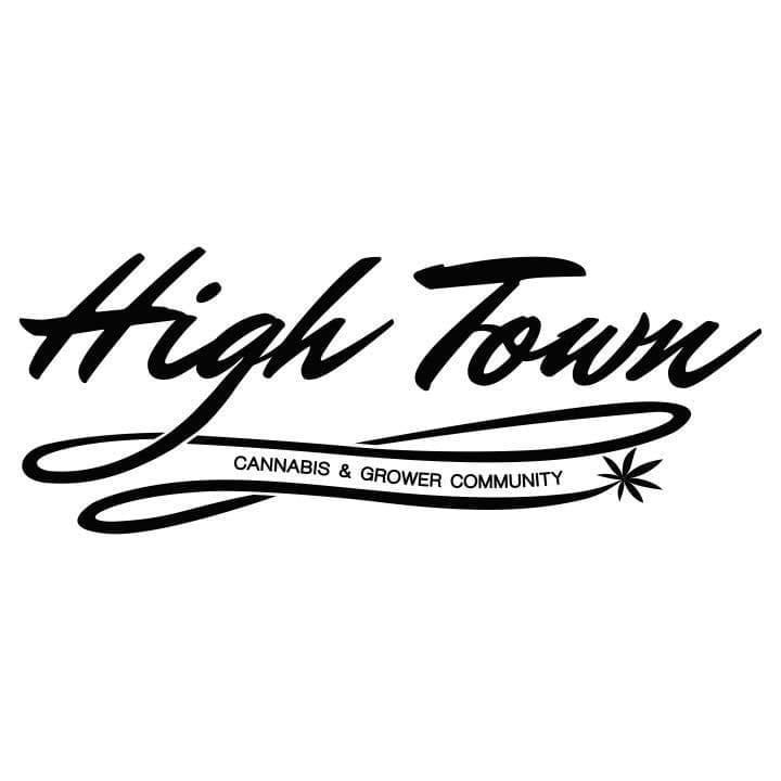 High Town Cannabis & Grower Community logo