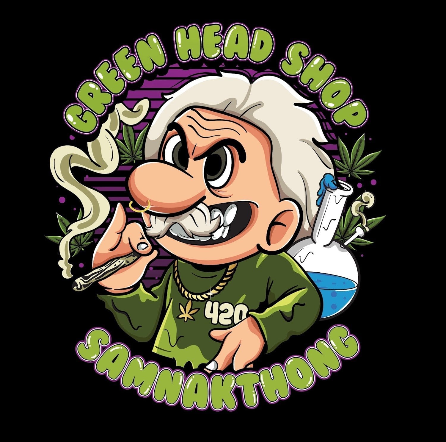 Green Head Samnakthong