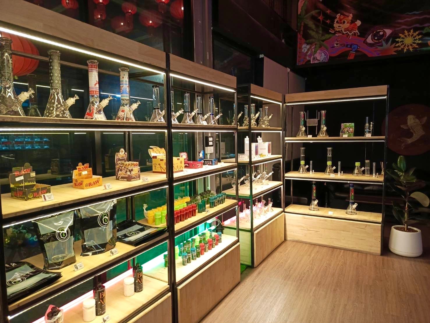 Cannabis By Thai Project