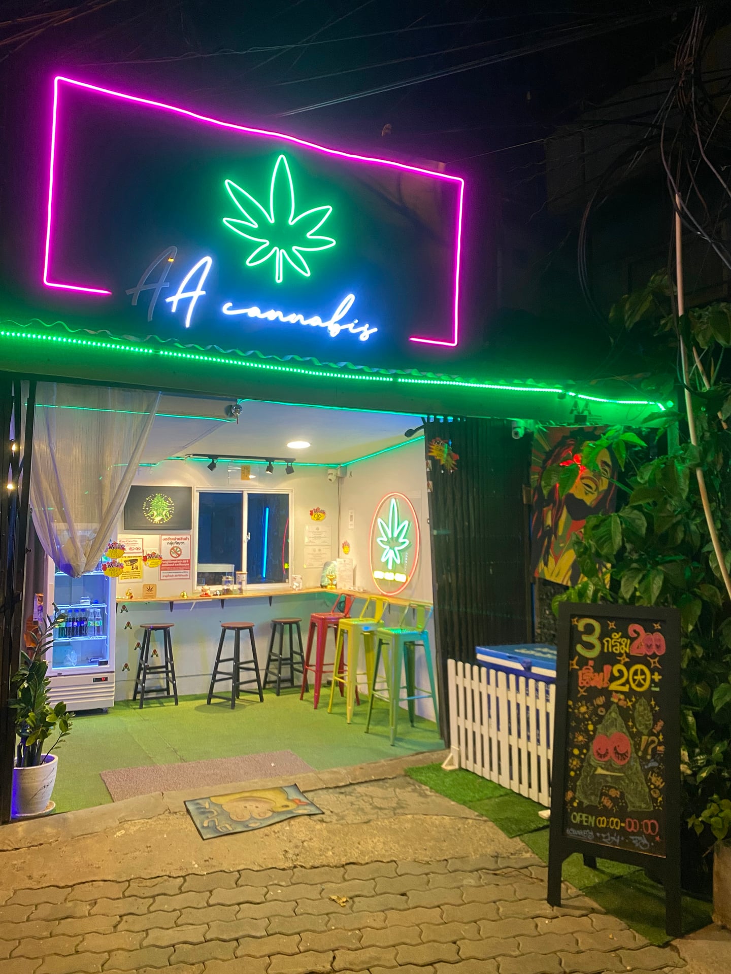 AA Cannabis