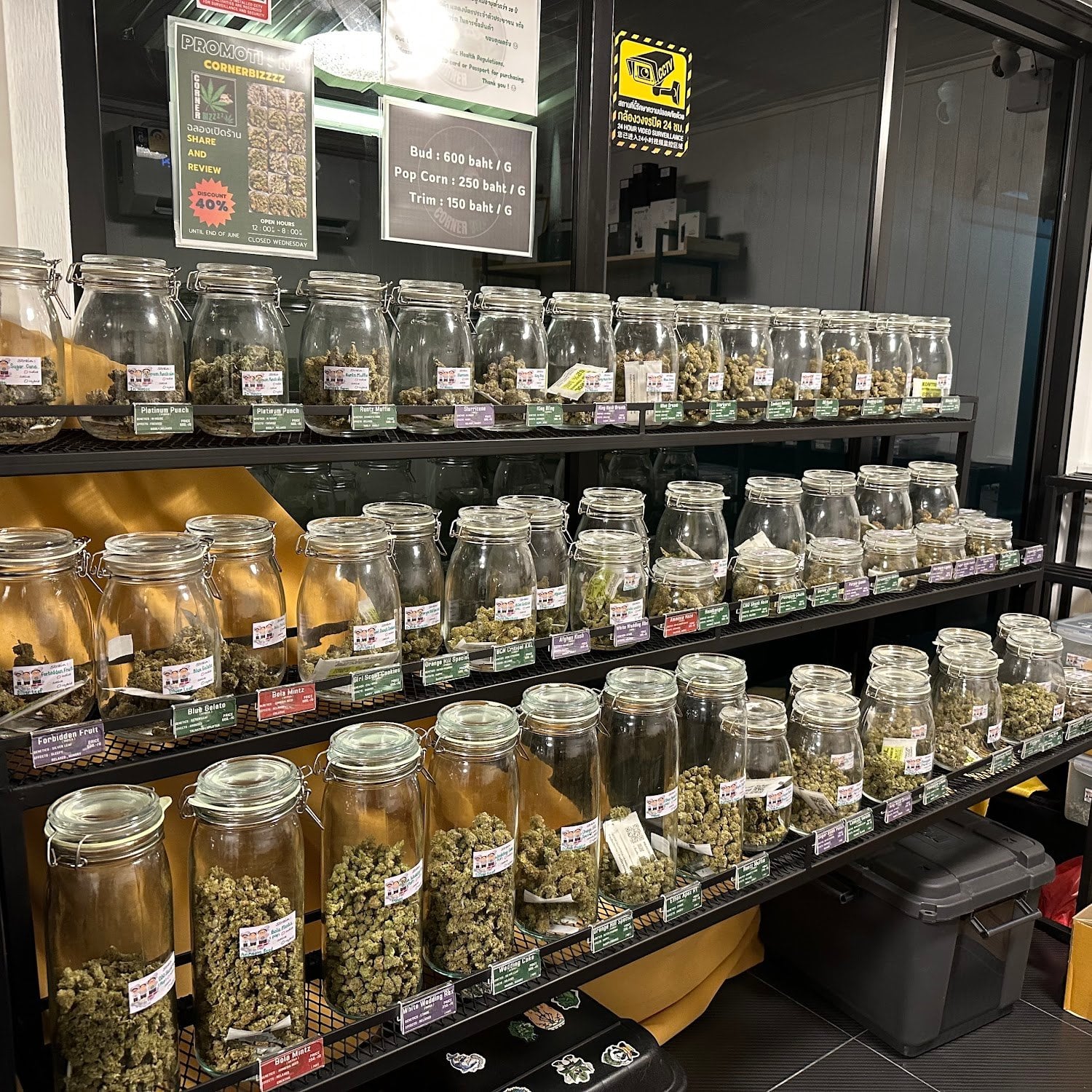 Cornerbizzzz By PM Herb