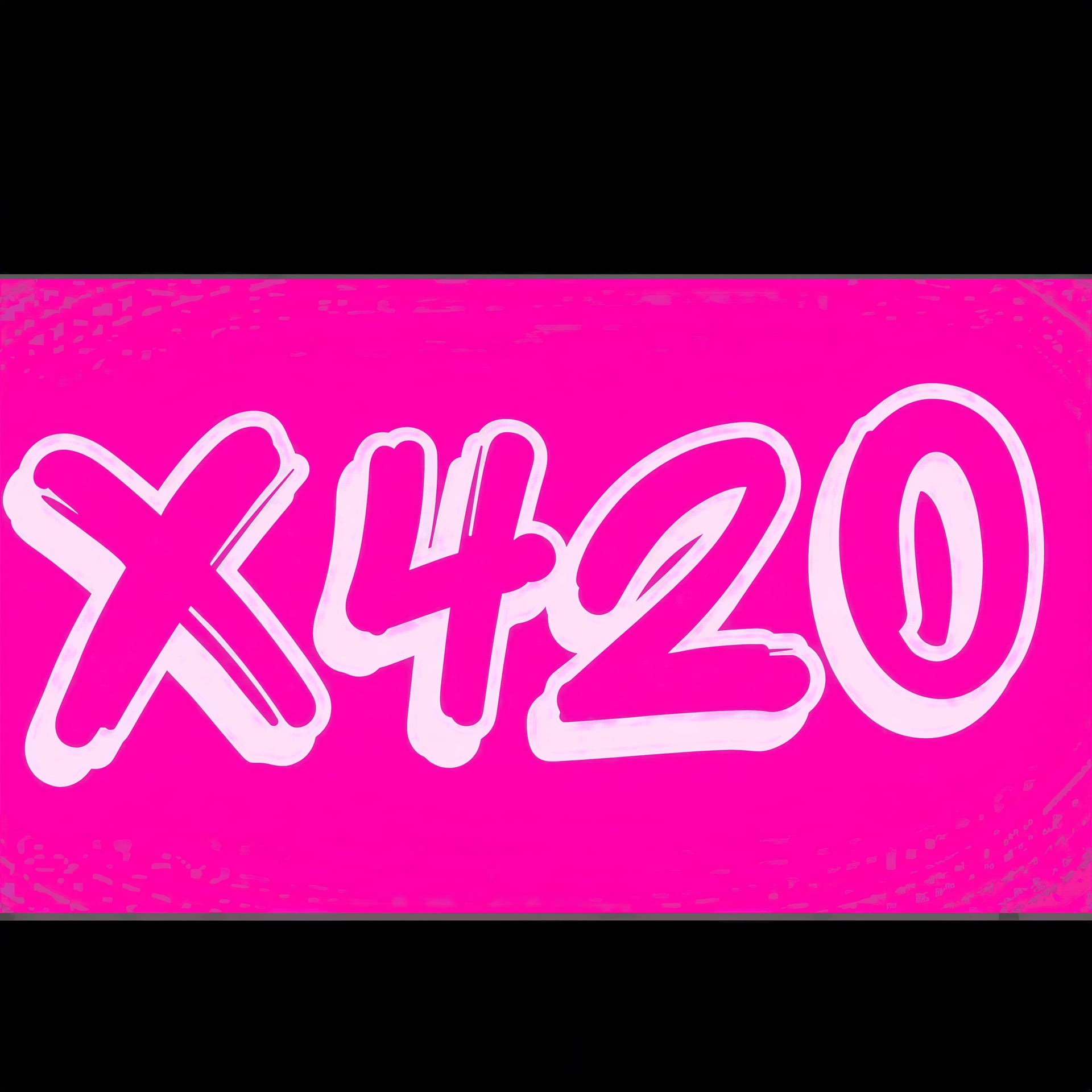 Club X420 logo