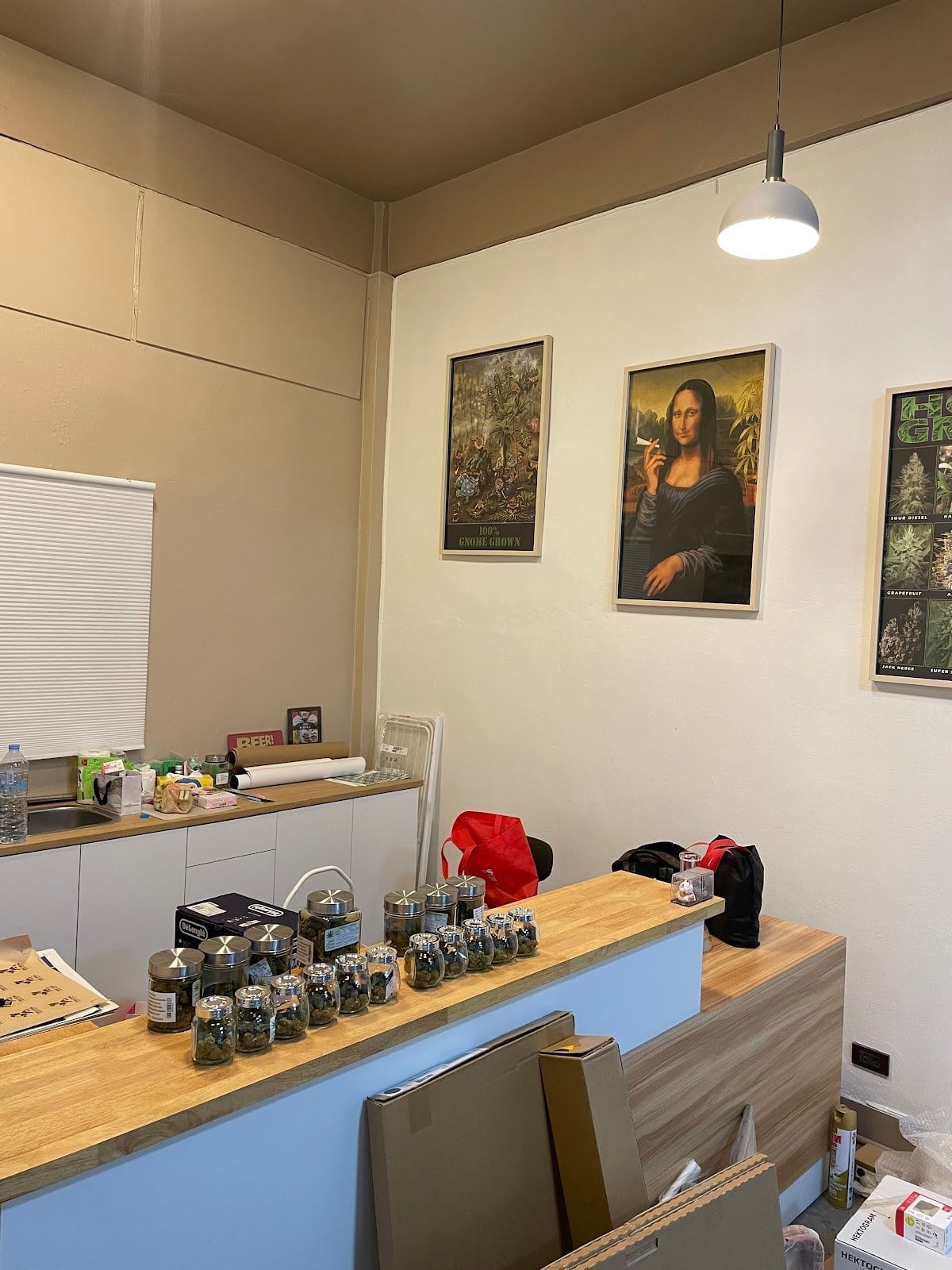 Shen Nung - Cannabis, Tea And Coffees