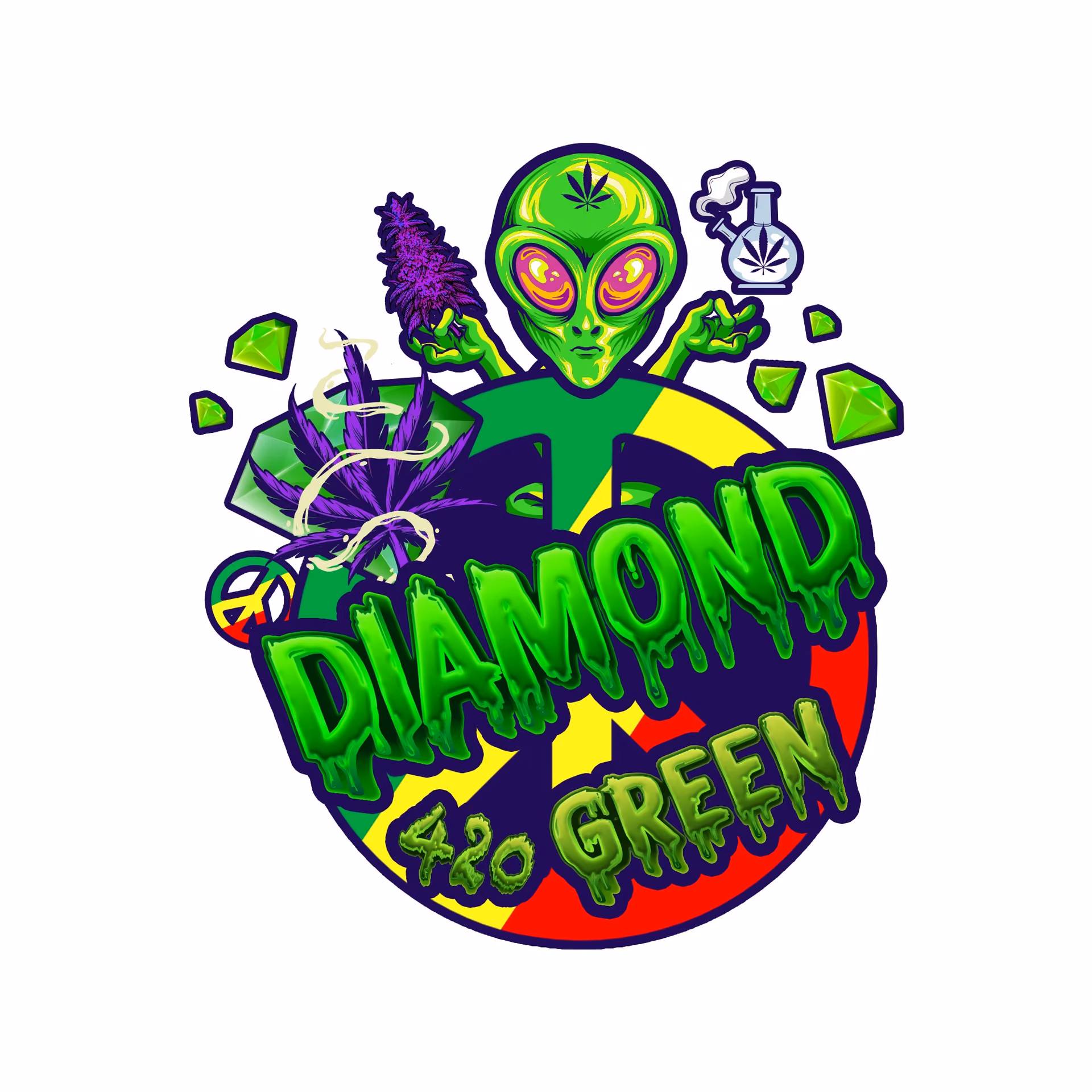 Diamond Green