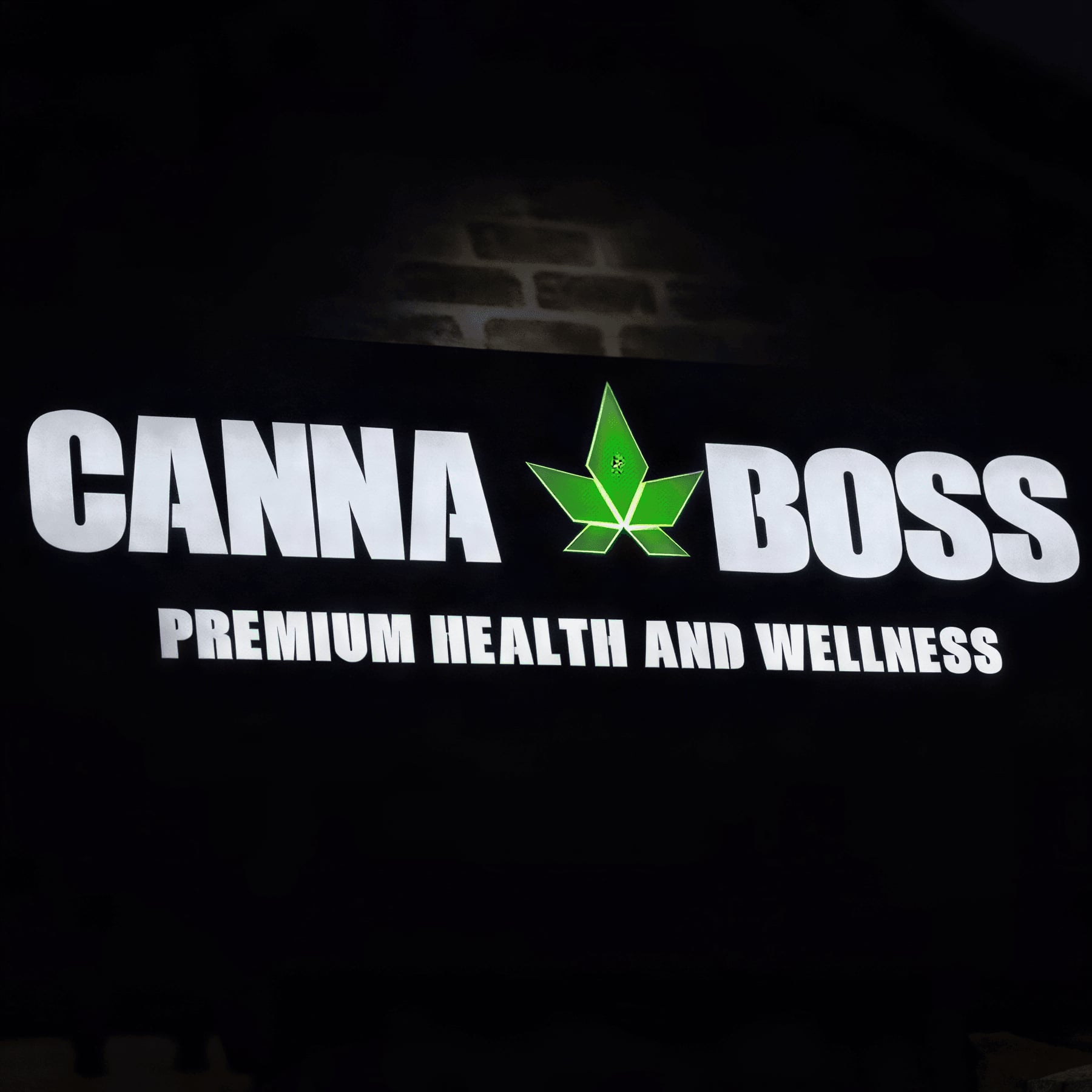 Canna Boss logo