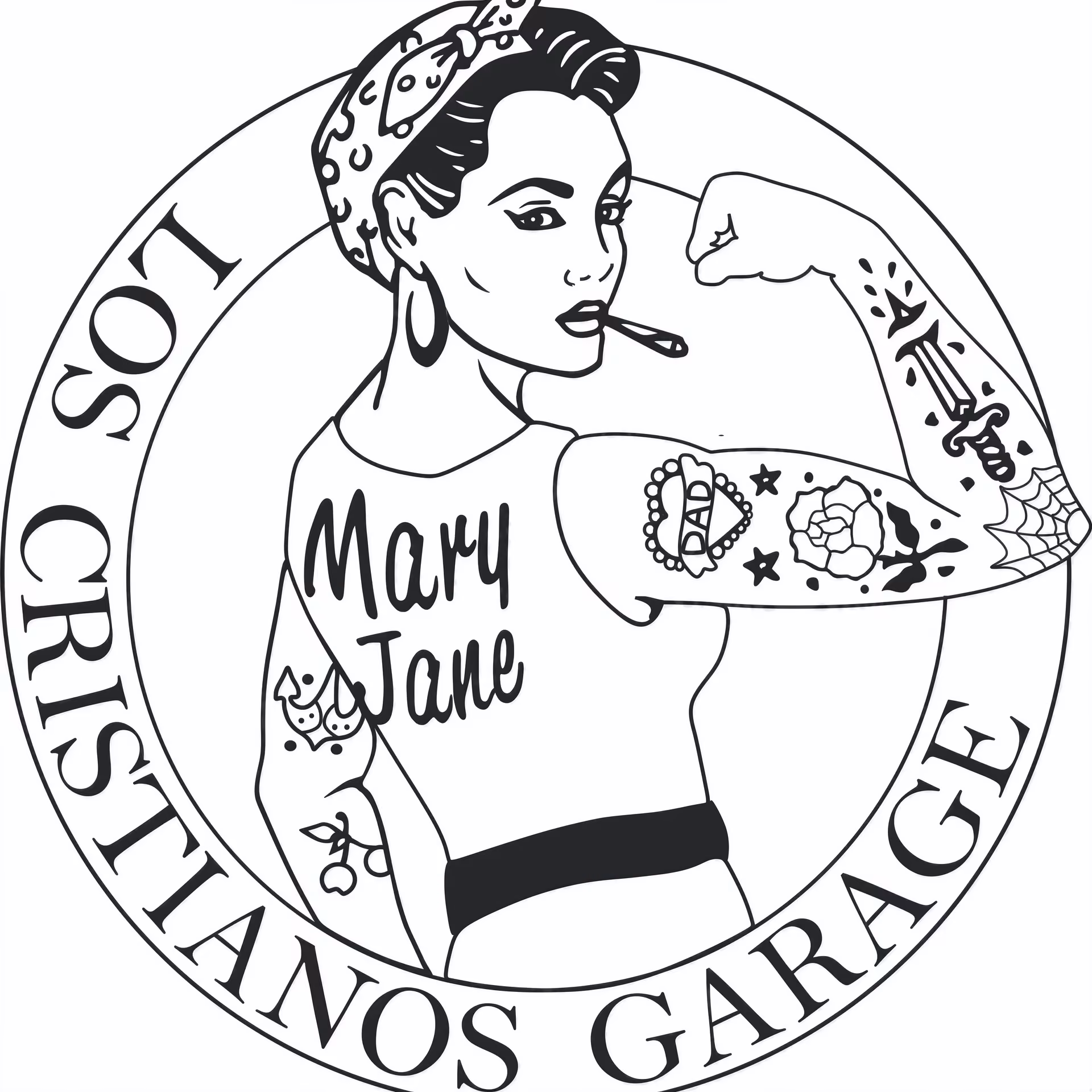 Mary Jane