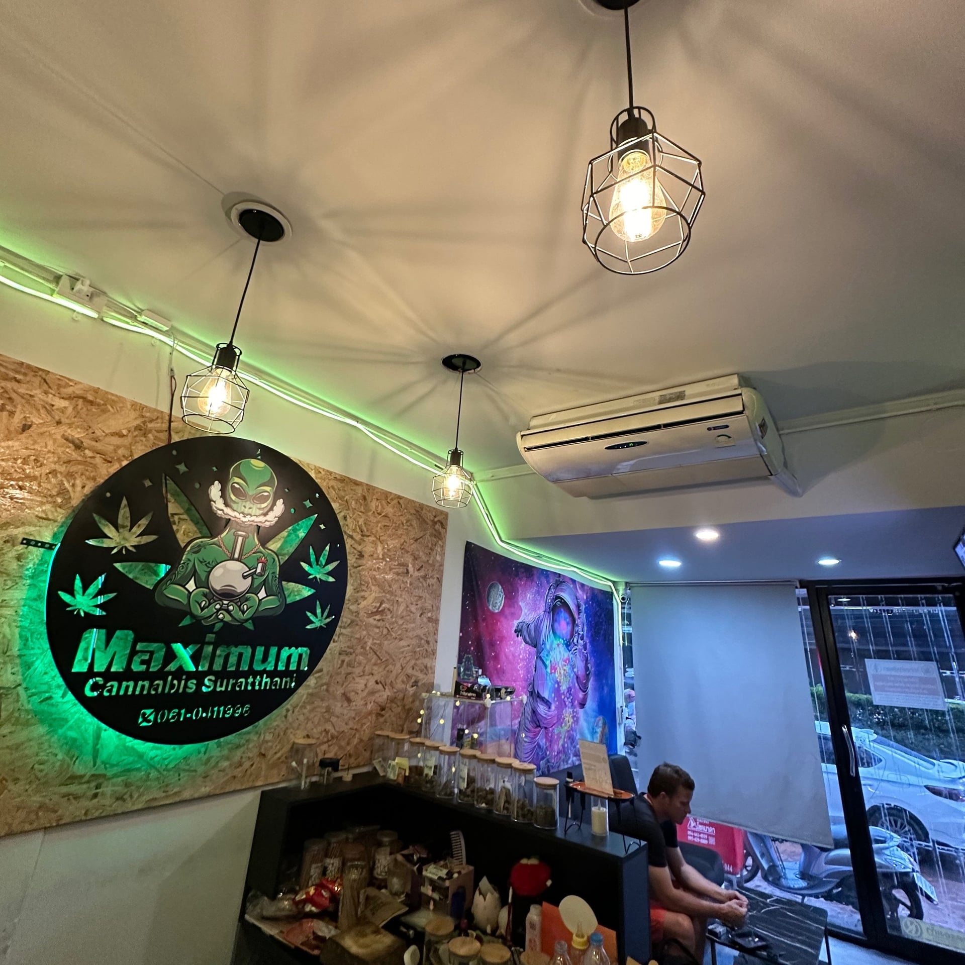 Maximum Cannabis Shop Weed In Suratthani