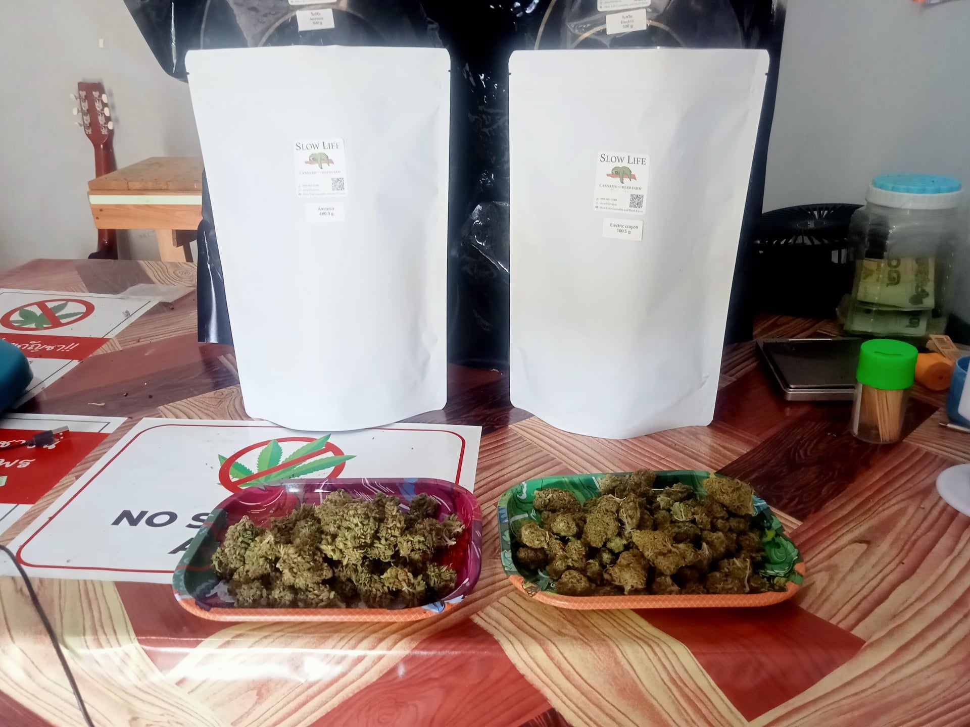 Panda Weed