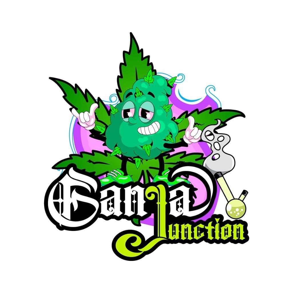 Ganja Junction logo